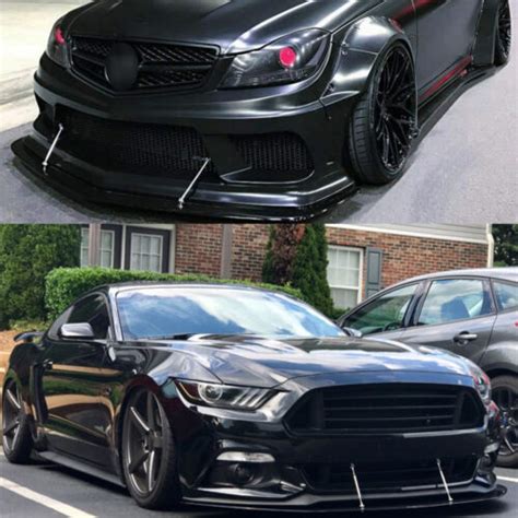 For Nissan Rogue Front Bumper Lip Spoiler Splitter India | Ubuy