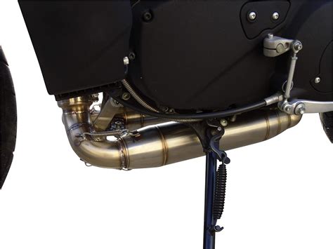 Buy BUELL XB 9 2003/07 reverse line DUAL STREET LEGAL SLIP-ON EXHAUST ...