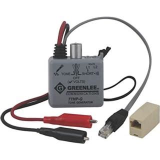 Greenlee 701k g Professional Tone and Probe Tracing Kit in India