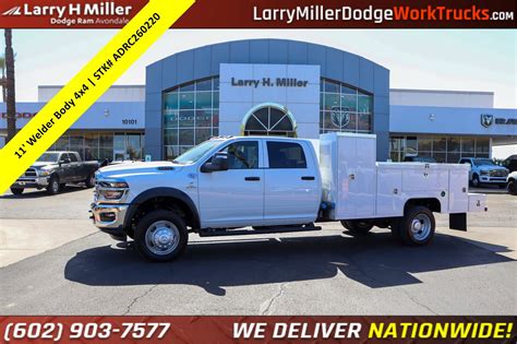 New 2026 Ram 5500 For Sale in Avondale, AZ - 5038301565 - Commercial Truck Trader