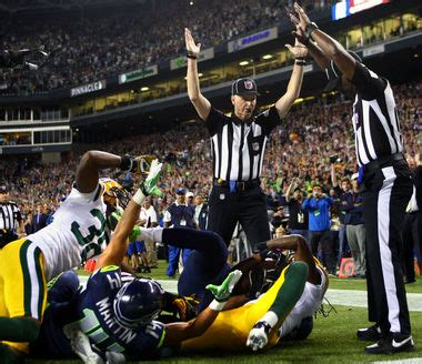Poll: Score one for NFL refs and their 401(k)? - oregonlive.com