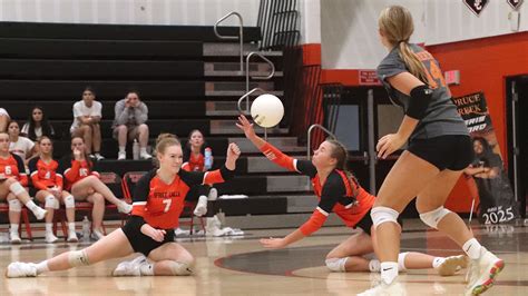 FHSAA volleyball: Five Star Conference tournament begins Monday