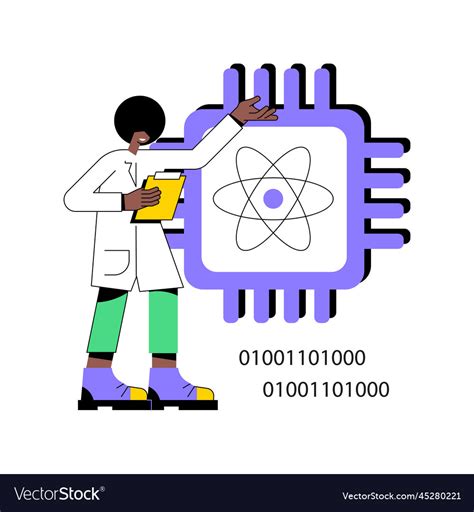 Abstract Vector Technology Portarait 的图像结果