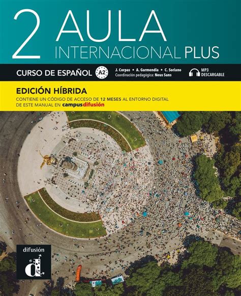 Aula internacional Plus 2 A2 - Edición híbrida: Edición internacional ...