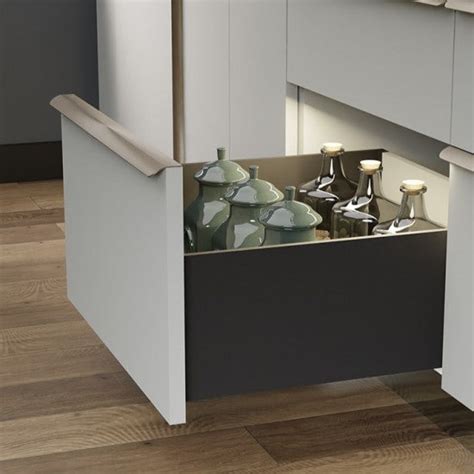 Ebco S3 Series Slim Tandem Box