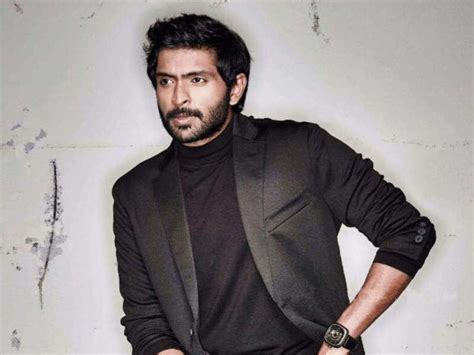 Vikram Prabhu takes a potshot at Sanjay Manjrekar | Tamil Movie News ...