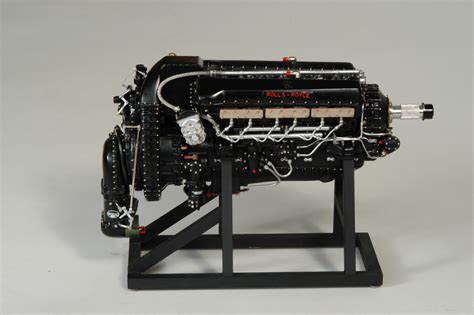 Working Model Merlin Engine 的图像结果