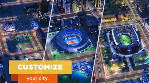 SimCity BuildIt – Apps on Google Play