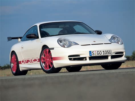 PORSCHE 911 GT3 RS (996) - 2004, 2005, 2006 - autoevolution