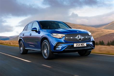 Here it is: the new Mercedes-Benz GLC Coupe | Top Gear