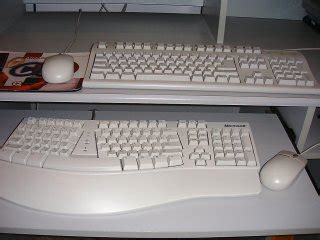 Image result for Two Keyboards One Computer