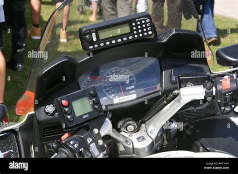 Image result for Police Motorcycle Computer