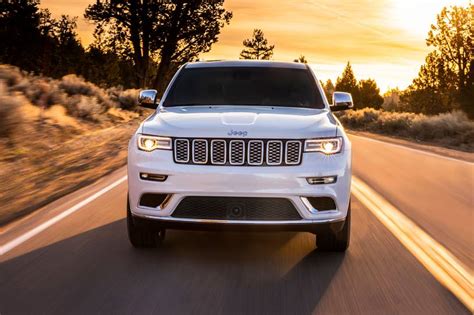 Jeep Grand Cherokee L Unveiled Internationally- India To Get Standard ...