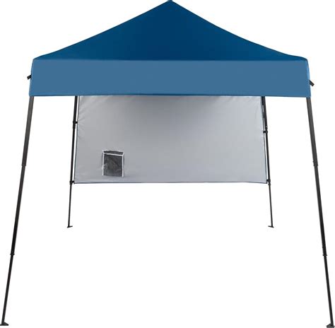 Amazon.com : VINGLI 6x6 ft Pop Up Canopy Tent, Outdoor Small Canopy ...