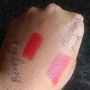 Buy Lakme Enrich Lip Crayon, Berry Red, 2.2 g Online at Low Prices in ...