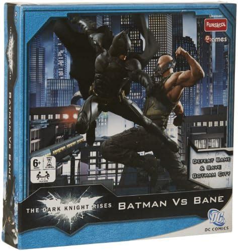Buy Funskool Batman Vs. Bane Game Online at Low Prices in India - Amazon.in