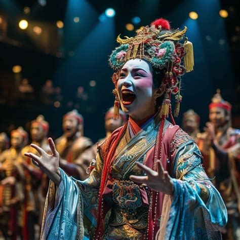 Image result for Famous Opera Performance