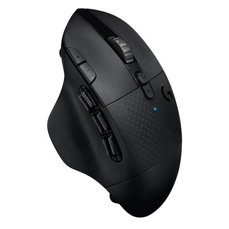 Buy Logitech G604 Lightspeed Wireless Gaming Mouse-Black