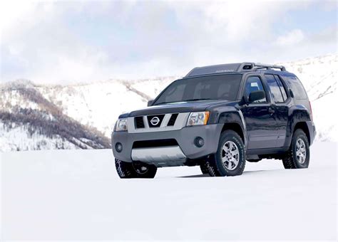 2005 Nissan Xterra - HD Pictures @ carsinvasion.com