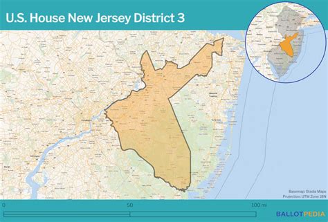 New Jersey's 3rd Congressional District election, 2024 - Ballotpedia