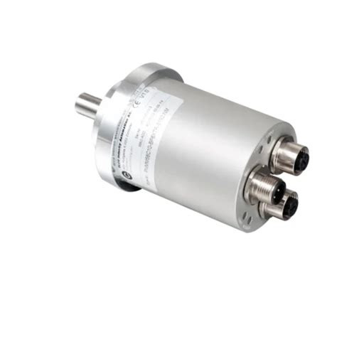 Absolute Multi-Turn Encoder 的图像结果