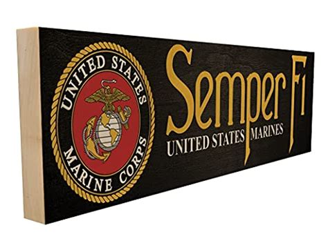 Semper Fi Logo