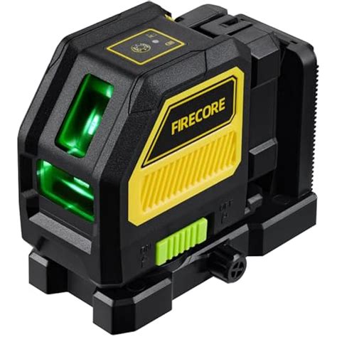 Firecore Green Cross Line Laser, Self Leveling Laser India | Ubuy