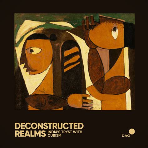Deconstructed Realms India's Tryst with Cubism - Indian books and ...