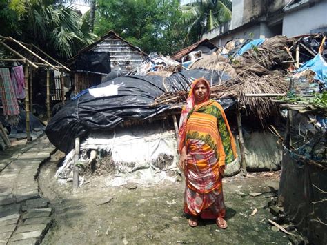Bengal: 3 Months After Amphan, Victims in North 24 Parganas Yet To Get ...