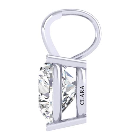 Buy Premium 925 Sterling Silver Pendants for Women & Girls – CLARA