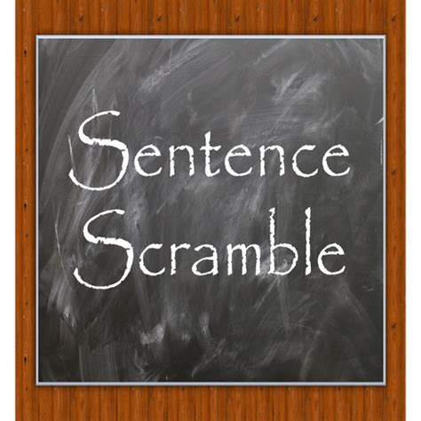 Sentence Scramble Phonics and Word Game - Full Version - App on Amazon ...