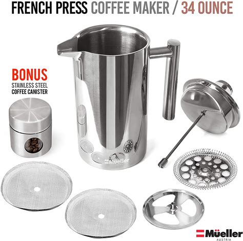 French Press Any Good at Sam Guerrero blog