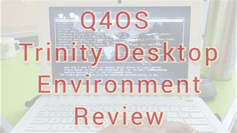 Image result for Q4OS Trinity Mac