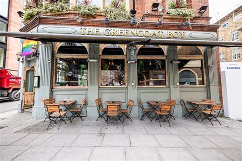 GREENCOAT BOY, London - Westminster - Menu, Prices & Restaurant Reviews ...