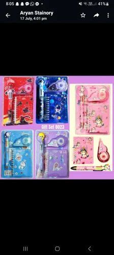 Stationery Kit 的图像结果