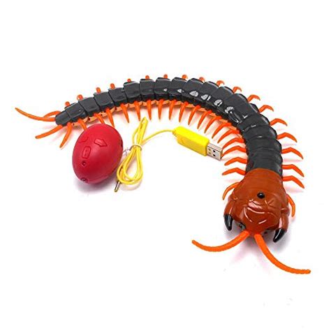 Tipmant Simulation Large Size RC Centipede India | Ubuy