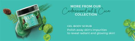 Amazon.in: Buy Lux Essence of Himalayas | Cedarwood Oil & Cica|100% ...