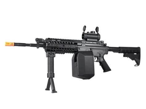 Buy bbtac - jg full metal m4 s-system ranger package upgraded airsoft ...