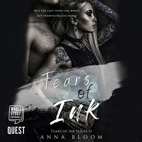 Tears of Ink (Audio Download): Anna Bloom, Bella Lowe, QUEST from W. F ...