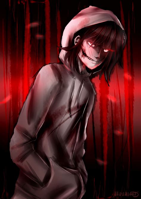 |Fanart| Jeff the Killer by NanumiARTS on DeviantArt