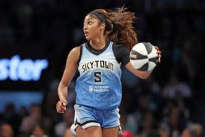 Angel Reese Facing WNBA Suspension for Actions During Sky-Sun