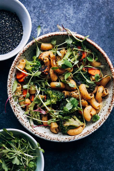 Spicy Veggie Stir-Fry | Well and Full