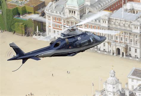 G-TXTV Agusta AW109E - Arena Jet S/N 11769