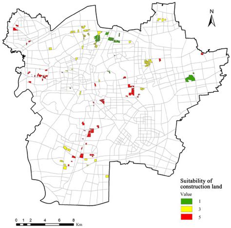 Spatial Prioritizing Brownfields Catering for Green Infrastructure by ...