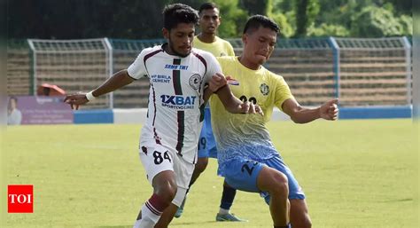 Mohun Bagan drop points again after missing 2 penalties in CFL ...