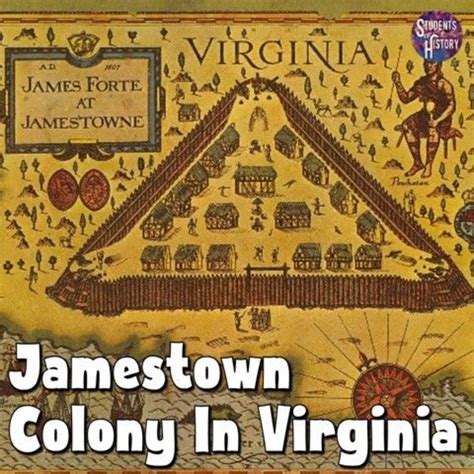 Jamestown Colony Jamestown Virginia