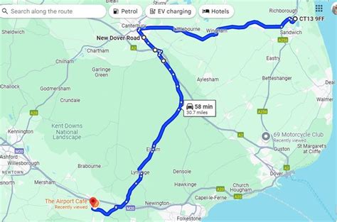 KSS 2025 Maiden Voyage Group Ride Out, Starbucks, Sandwich CT13 9FF, 8 ...