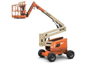 86 Feet JLG 860SJ Self Propelled Boom Lift Exporter from Navi Mumbai India