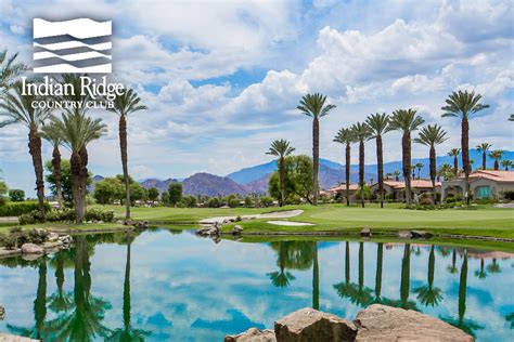 Indian Ridge Country Club Homes for Sale