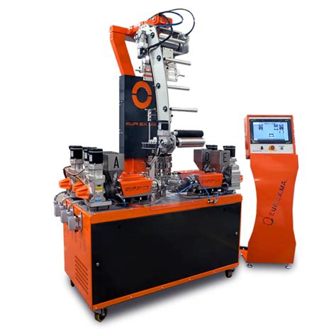 Microex Blown · K | Laboratory Extruder for Film Blown Testing